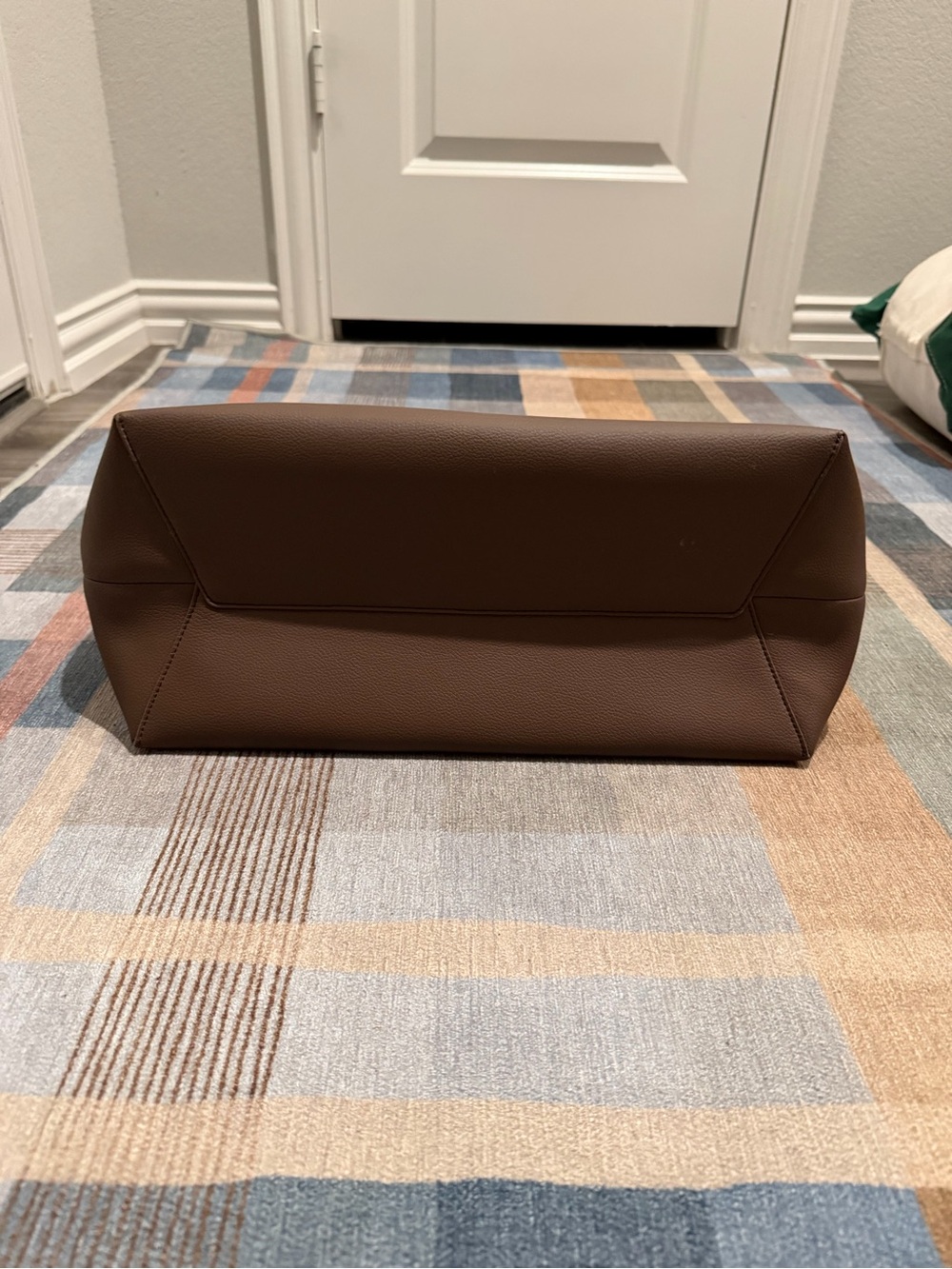 Harlow Full Diaper Bag in Coco - Picture 4 of 9